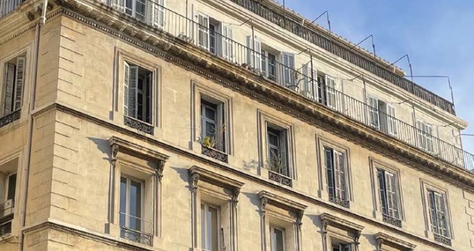 Achat / Vente appartement neuf Marseille 1 Déficit Foncier secteur Noailles (13001) - Réf. 8878