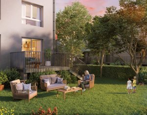 Achat / Vente appartement neuf Barbentane maisons neuves proche cœur du village (13570) - Réf. 8907