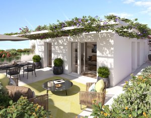 Achat / Vente appartement neuf Istres à 10 min à pied de la plage de la Romaniquette (13800) - Réf. 8903