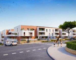 Achat / Vente appartement neuf Istres à 200m du centre ville (13800) - Réf. 6007