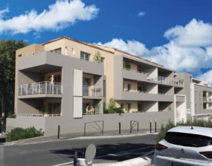 Achat / Vente appartement neuf Istres à 250m du centre ville (13800) - Réf. 8902