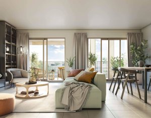 Achat / Vente appartement neuf La Ciotat à quelques minutes de la mer et du centre-ville (13600) - Réf. 11499