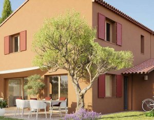 Achat / Vente appartement neuf Mallemort villas au coeur de la Provence (13370) - Réf. 8910