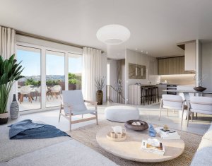 Achat / Vente appartement neuf Marignane à 10 minutes à pied du centre historique (13700) - Réf. 8899