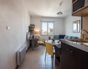 Achat / Vente appartement neuf Marseille 10 LMNP étudiant à 500m du campus Timone (13010) - Réf. 8918