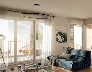 Achat / Vente appartement neuf Marseille 15ème écoquartier à 15 min des plages (13015) - Réf. 10917