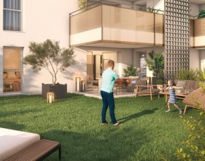 Achat / Vente appartement neuf Marseille 4 proche métro Chartreux (13004) - Réf. 6912