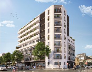 Achat / Vente appartement neuf Marseille 4e résidence étudiante au pied du métro Longchamps (13004) - Réf. 8882