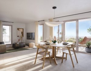 Achat / Vente appartement neuf Marseille 9 au coeur du Cabot (13009) - Réf. 8917