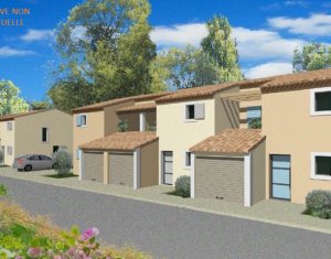 Achat / Vente appartement neuf Pélissanne villas d'exception à 8 min à pied du centre (13330) - Réf. 8911