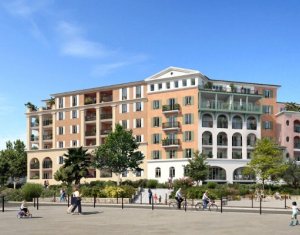 Achat / Vente appartement neuf Port-de-Bouc au coeur du port de plaisance (13110) - Réf. 5043