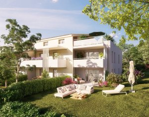 Achat / Vente appartement neuf Saint-Rémy-de-Provence à moins de 30 min d'Avignon (13210) - Réf. 8914