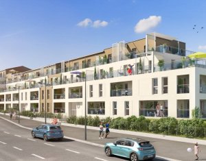 Achat / Vente appartement neuf Trets à 11 minutes du cœur de ville (13530) - Réf. 8906