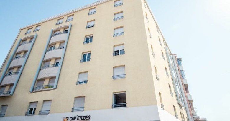 Achat / Vente appartement neuf Marseille 10 LMNP étudiant à 500m du campus Timone (13010) - Réf. 8918